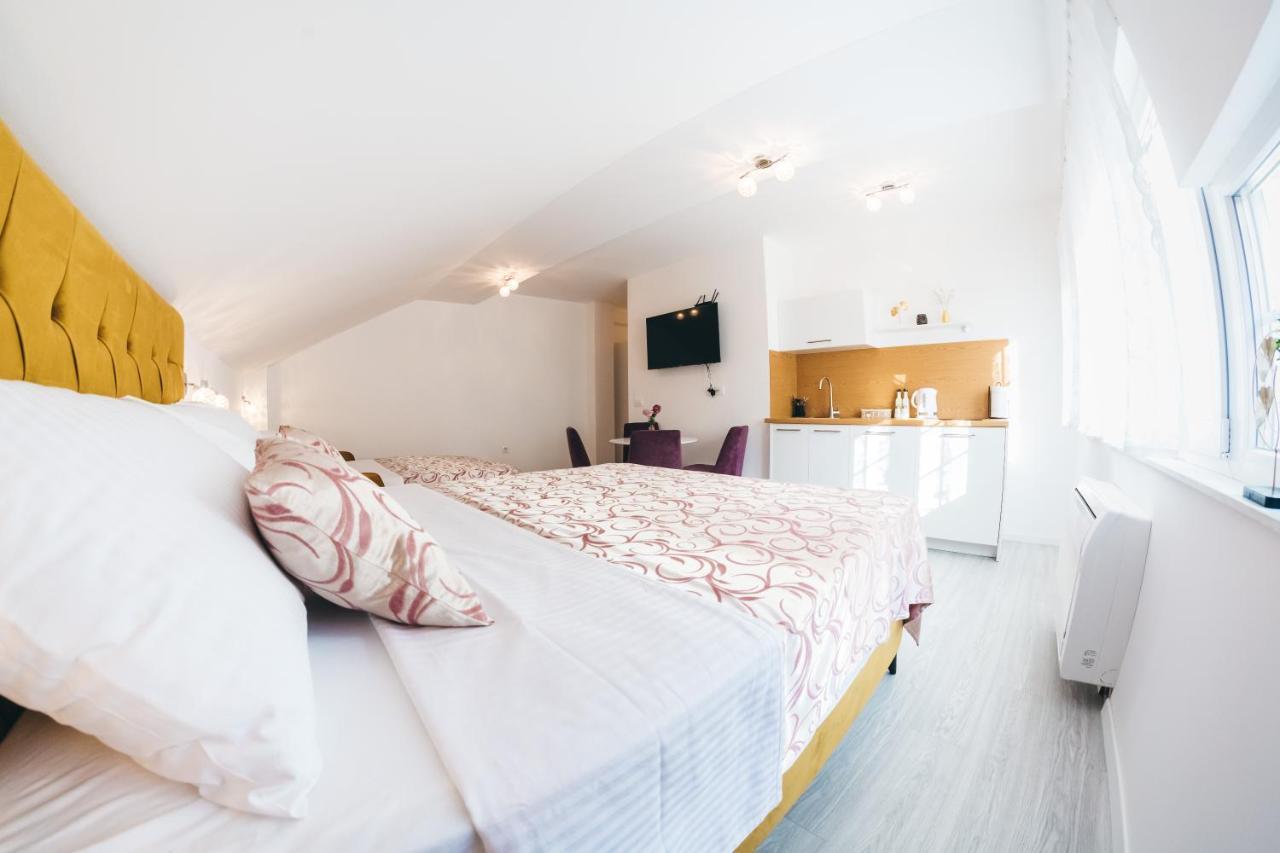Elegant Studio Apartments Lasta Мостар Екстер'єр фото