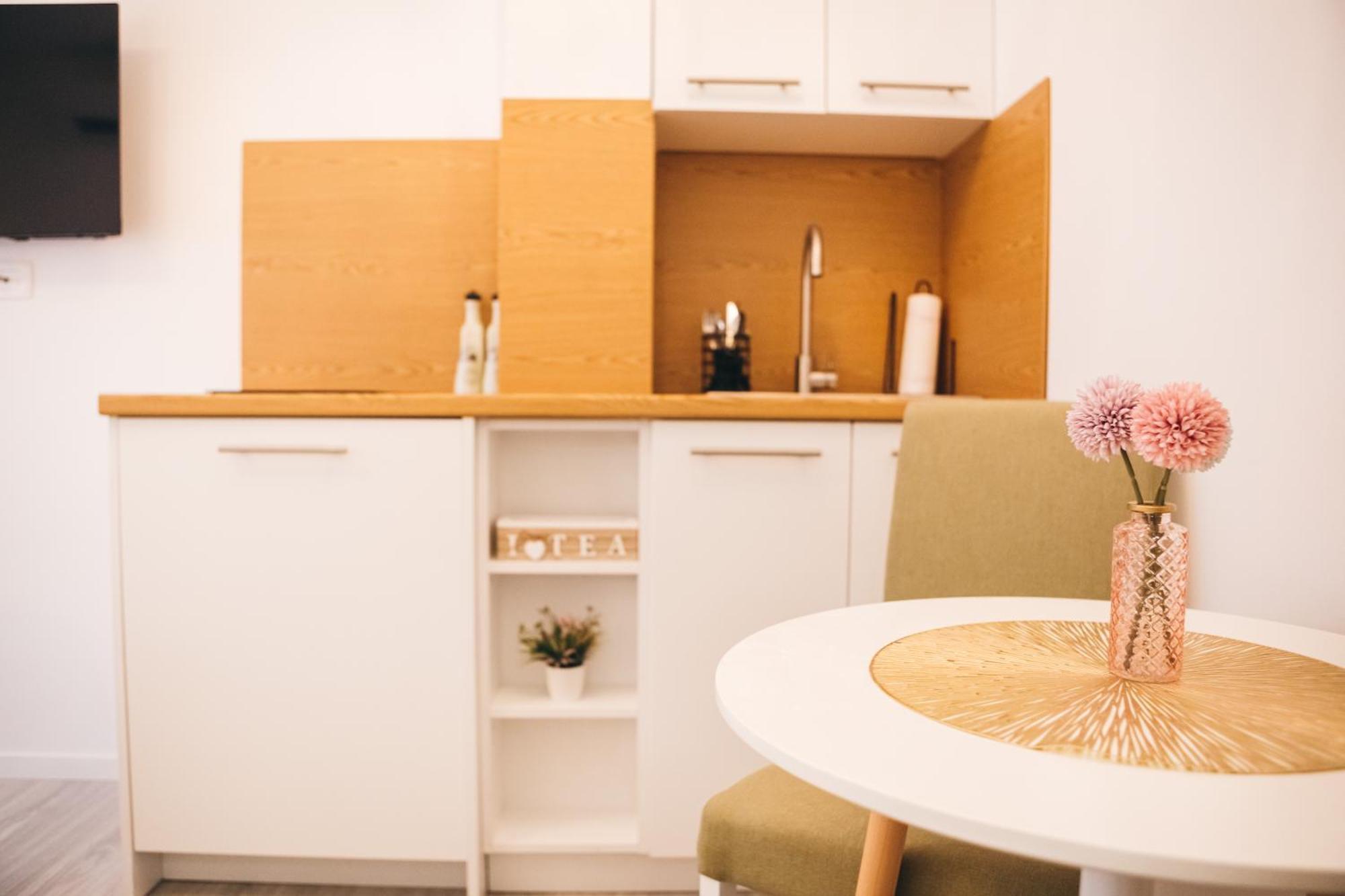 Elegant Studio Apartments Lasta Мостар Екстер'єр фото