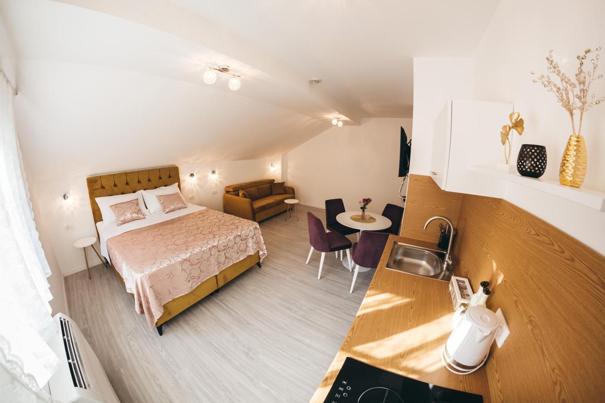 Elegant Studio Apartments Lasta Мостар Екстер'єр фото