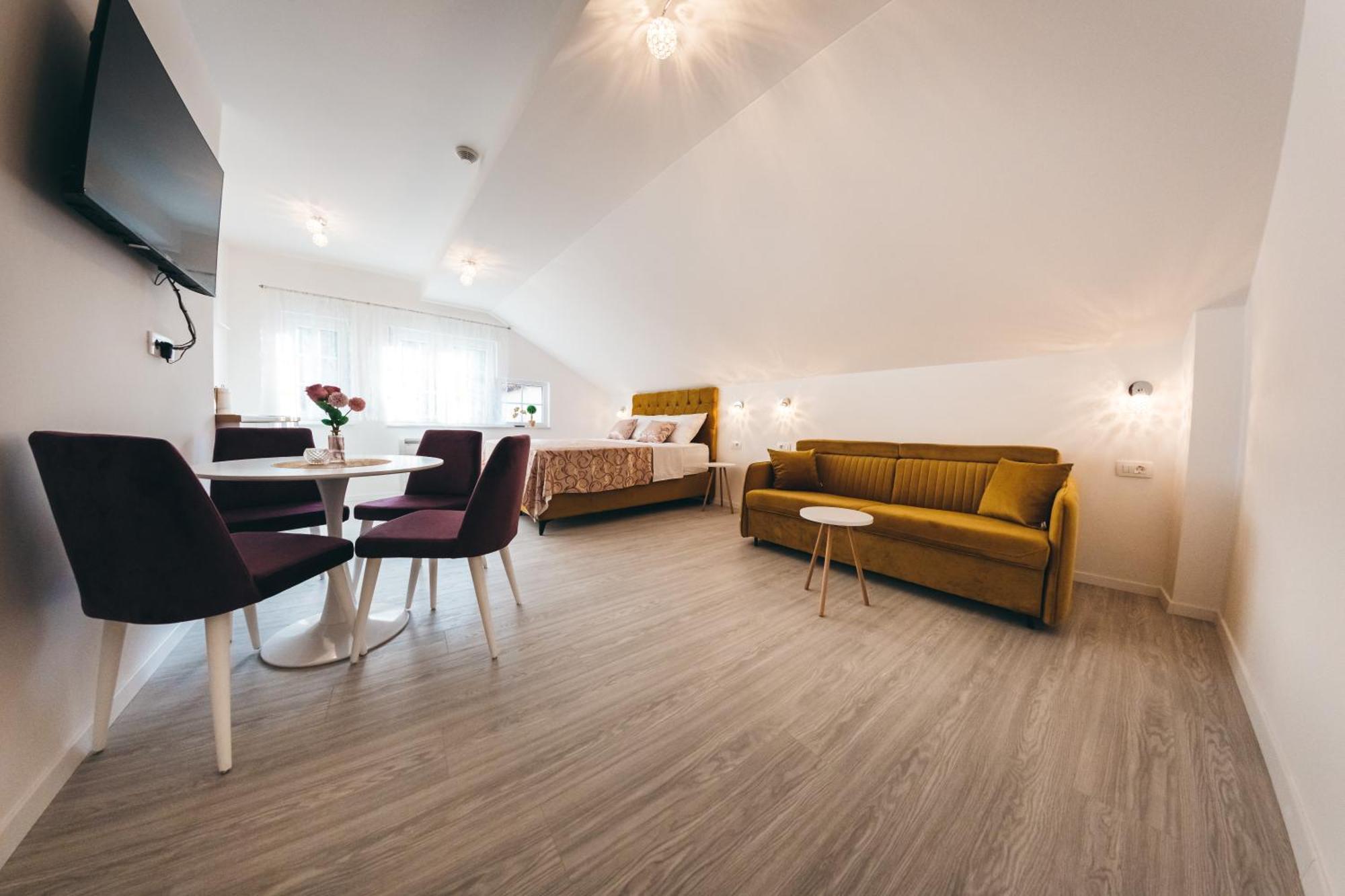 Elegant Studio Apartments Lasta Мостар Екстер'єр фото