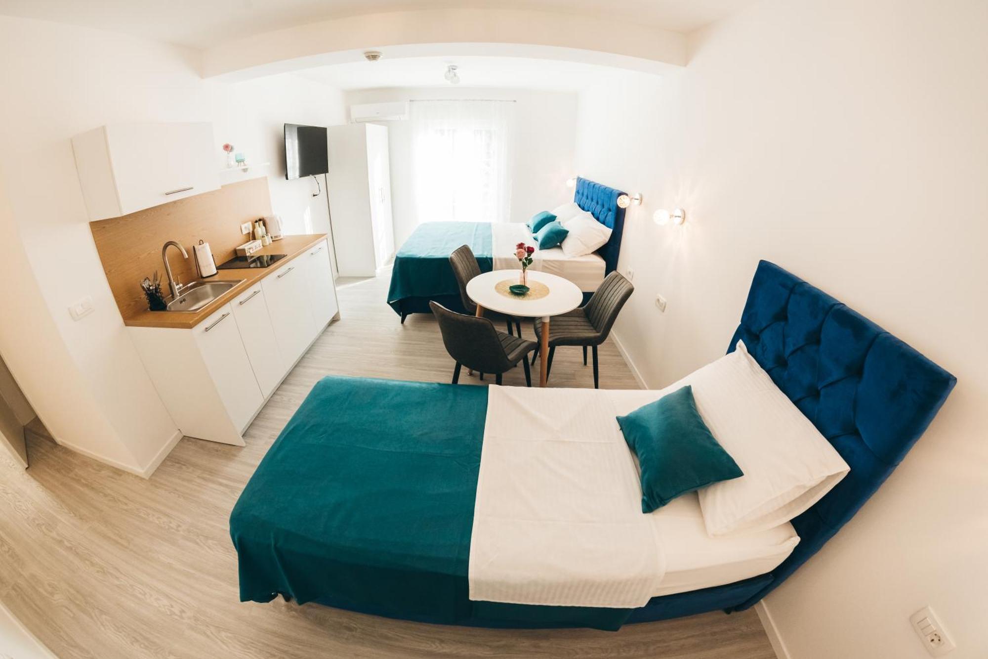 Elegant Studio Apartments Lasta Мостар Екстер'єр фото