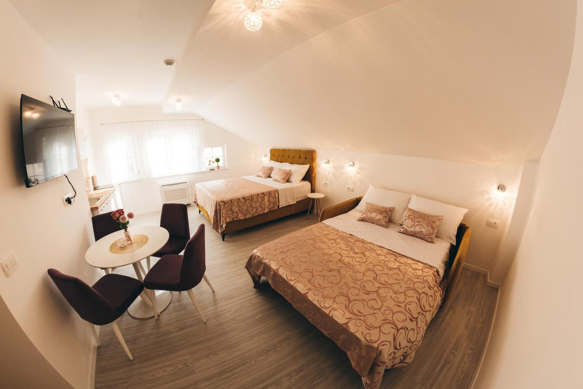 Elegant Studio Apartments Lasta Мостар Екстер'єр фото