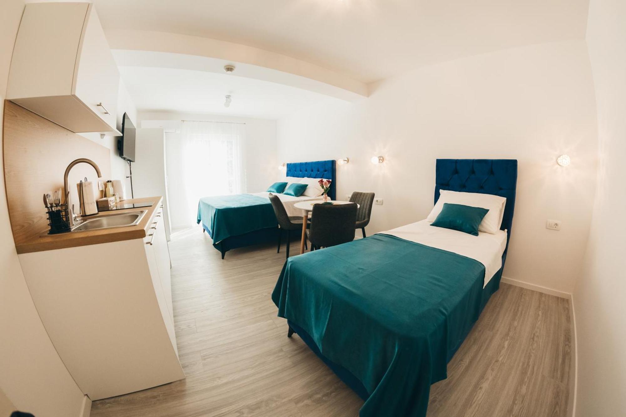 Elegant Studio Apartments Lasta Мостар Екстер'єр фото