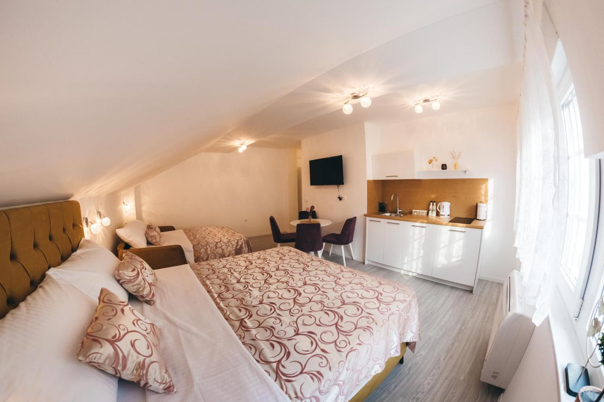 Elegant Studio Apartments Lasta Мостар Екстер'єр фото