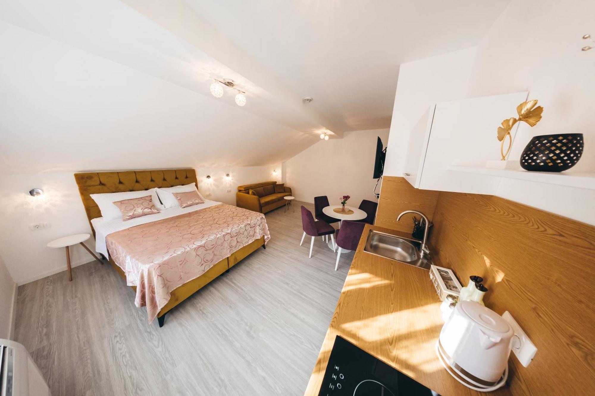 Elegant Studio Apartments Lasta Мостар Екстер'єр фото