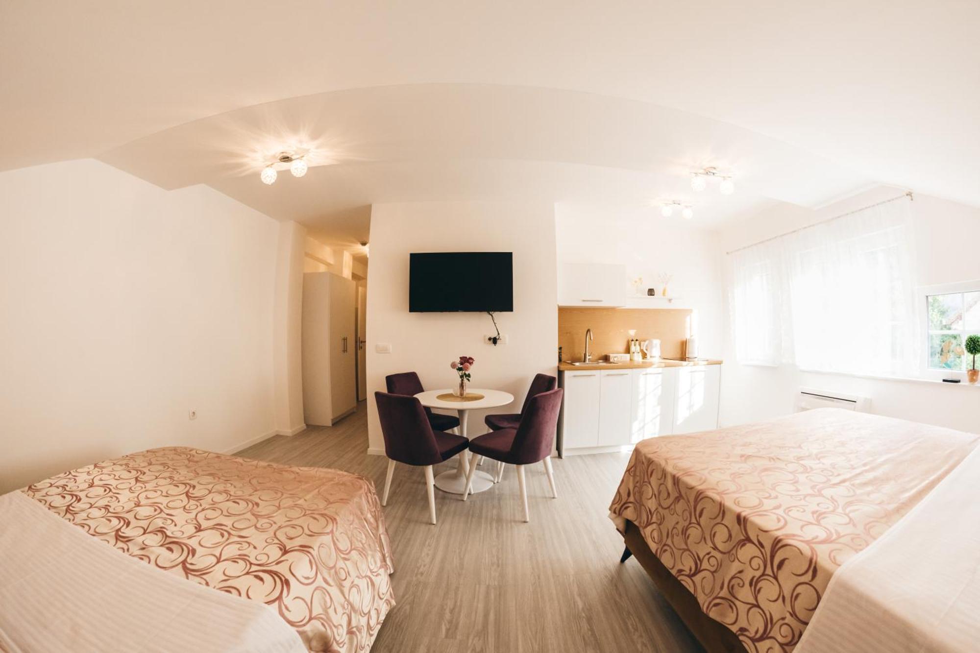 Elegant Studio Apartments Lasta Мостар Екстер'єр фото
