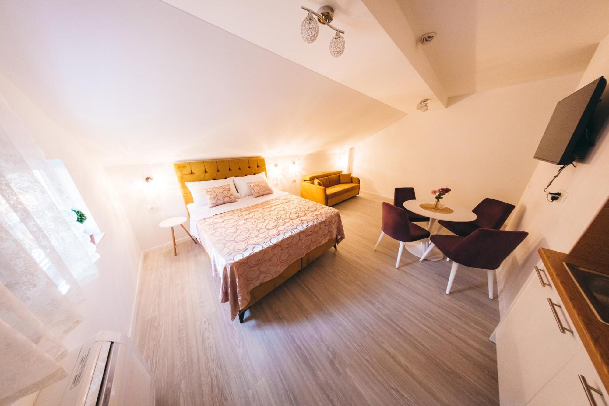 Elegant Studio Apartments Lasta Мостар Екстер'єр фото