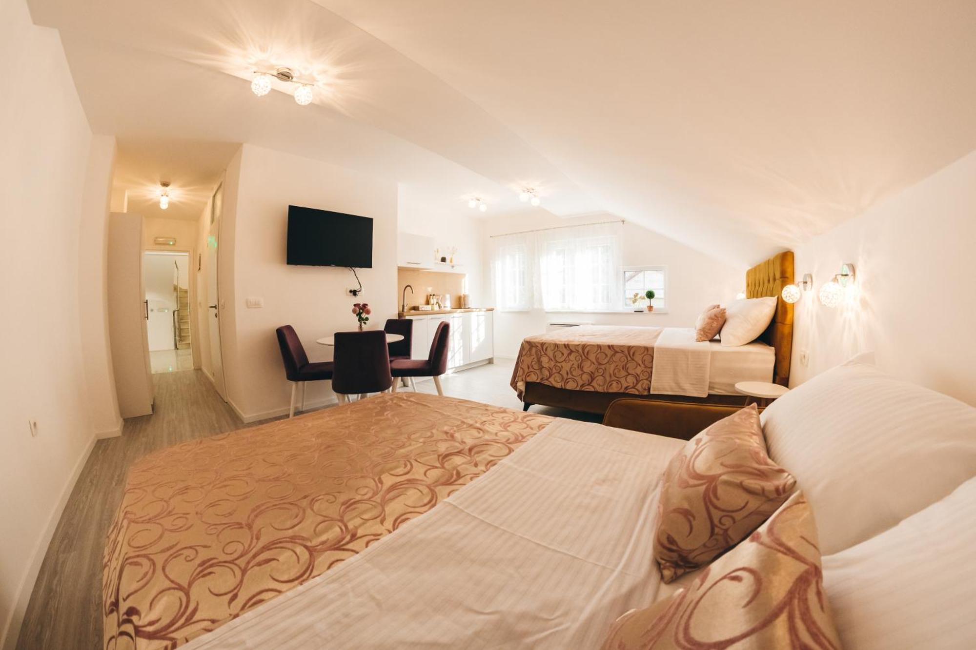 Elegant Studio Apartments Lasta Мостар Екстер'єр фото