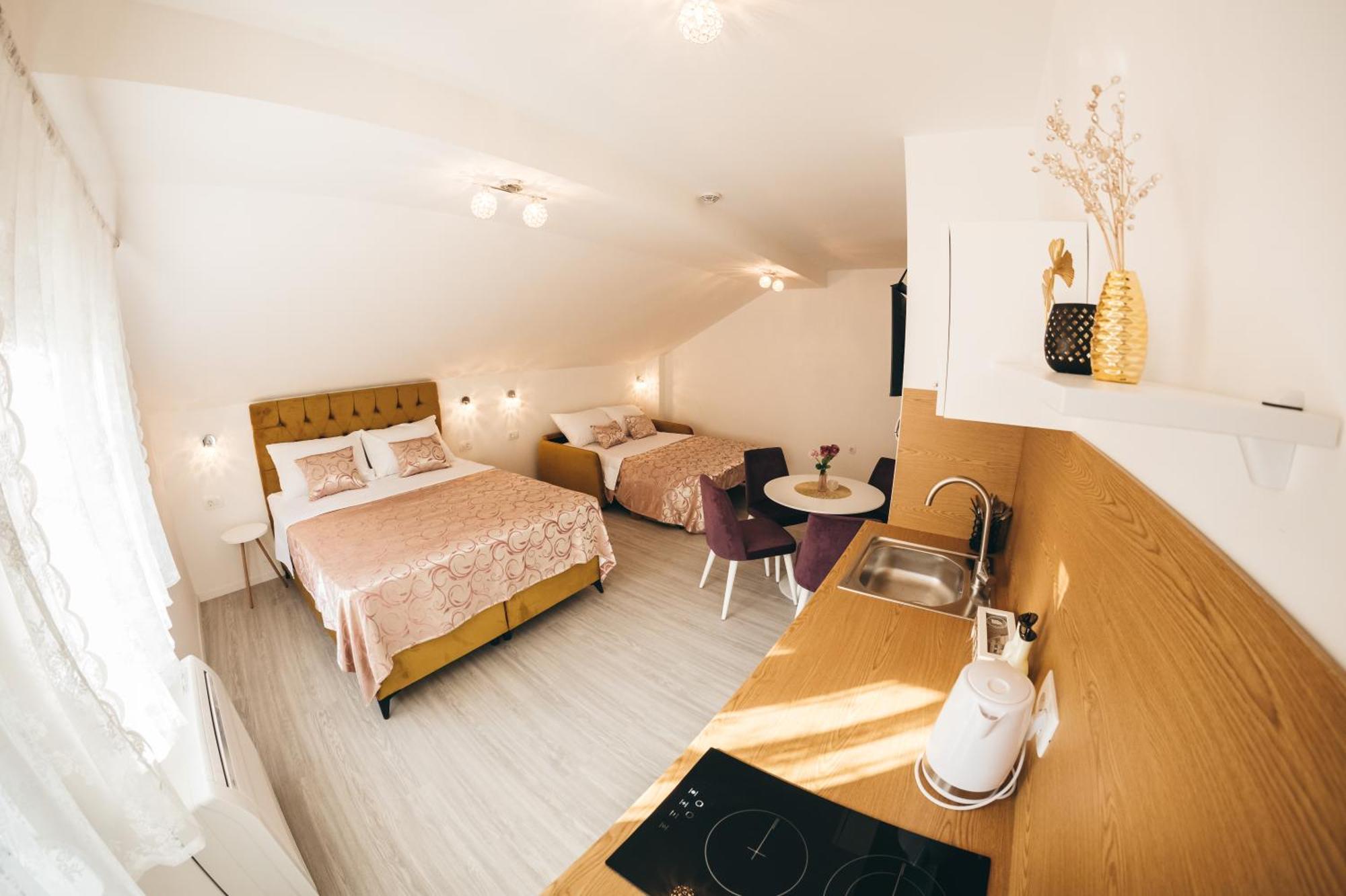 Elegant Studio Apartments Lasta Мостар Екстер'єр фото