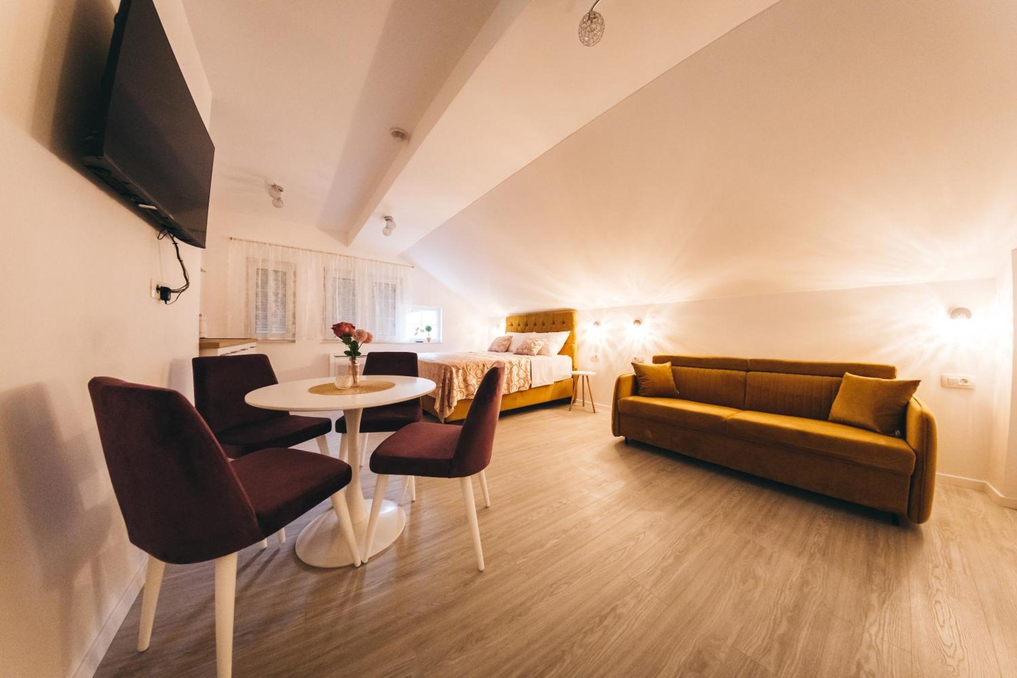 Elegant Studio Apartments Lasta Мостар Екстер'єр фото